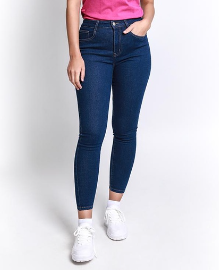 YPD0838 - BENCH Women's Denim Skinny Jeans