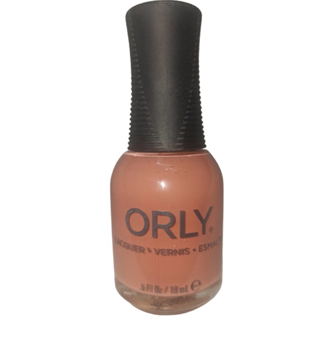 Orly Nail Lacquer Color Mauvelous 18ml