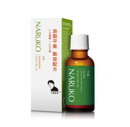 Naruko Tea Tree Blemish Clear Lotion Precious 30ML