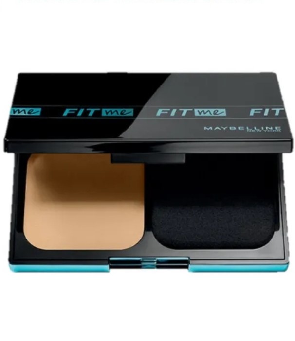 Maybelline Fit Me 24HR Powder Foundation Refill Poreless Oil Control SPF 44 PA+++ 120 Classic IV