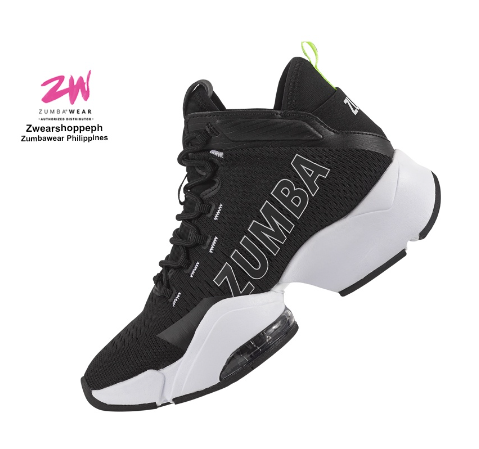 Zumba Air Funk Stomp 2.0
