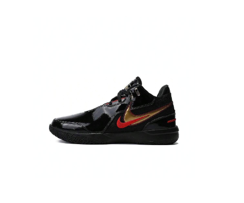 Nike 2024 Men's ZM LEBRON NXXT GEN AMPD EP Basketball Shoes FJ1567-001