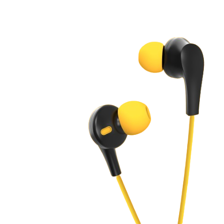 Orashare E02 In Ear Earphones 3.5mm Jack Universal Earphone Stereo Audio Sound with Build in Mic