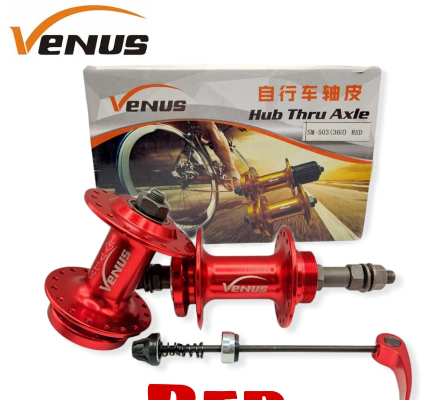 Venus Bike Alloy Hub Thread Type 36 Holes