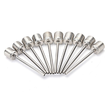 10pcs Inflating Needle Basketball Football Soccer Ball Pin