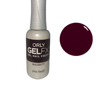 Orly Gel Fx Color Naughty 9ml