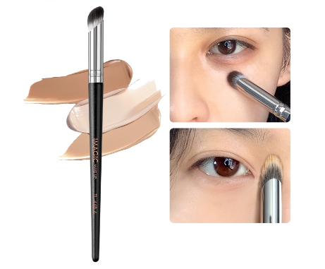 IMAGIC Nose Shadow Brush Soft Hair Concealer Brush Cover Acne Spots Makeup Tools