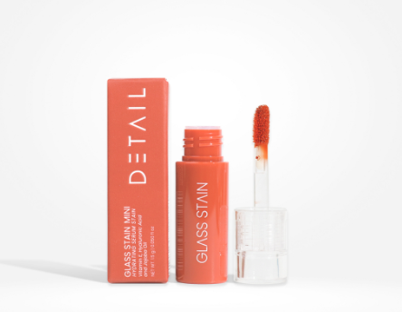 Detail Cosmetics Glass Stain MINI in THIRSTY