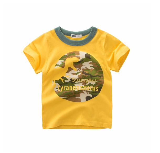 0-6yrs Baby Kids Tshirt Tops For Boy and Girl S3