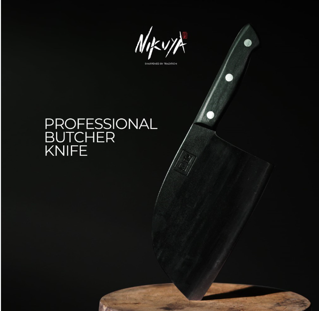 Nikuya Japanese Butcher Knife
