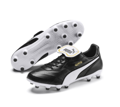 PUMA Unisex King Top Fg Football Boots