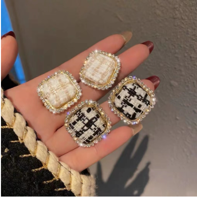 Hypoallergenic Korean Earrings For Women