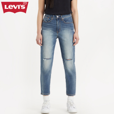 Levi's Women's High-Rise Boyfriend Jeans 85873-0128