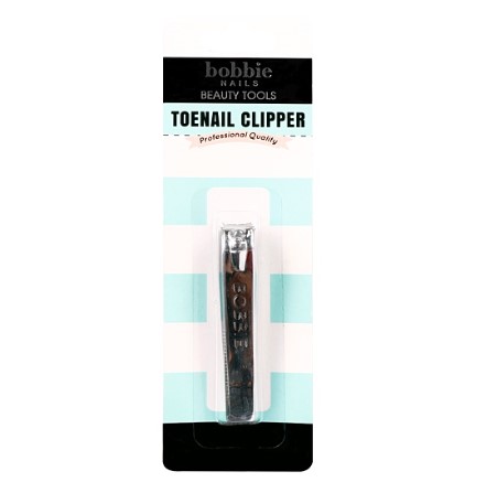 Bobbie Nails Toenail Clipper