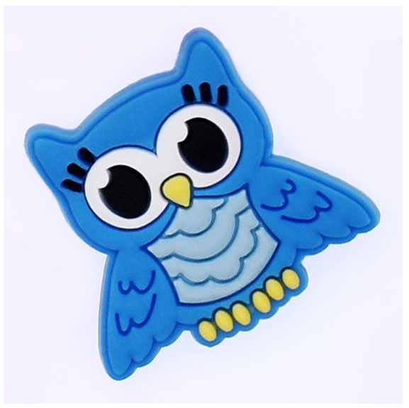 Cartoon Butterflies jibbits croc Pins for Shoes Decoration High Quality S3