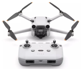 DJI Mini 3 Pro 4K HDR Video Advanced Mini Drone