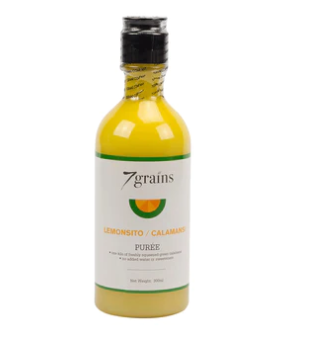 7Grains Lemoncito Calamansi Puree 300ml