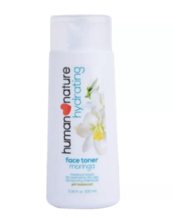 HUMAN NATURE Hydrating Face Toner Moringa 100ML