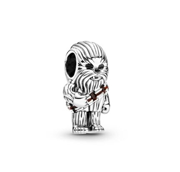 Star Wars Charm 925 Sterling Silver Disney Pendant Fit Original Pandora Bracelet & Bangle For Women Birthday Fashion Jewelry Gift D29
