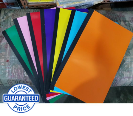 Expanded Colored Folder/Pressboard Folder (LONG & SHORT) sold per piece