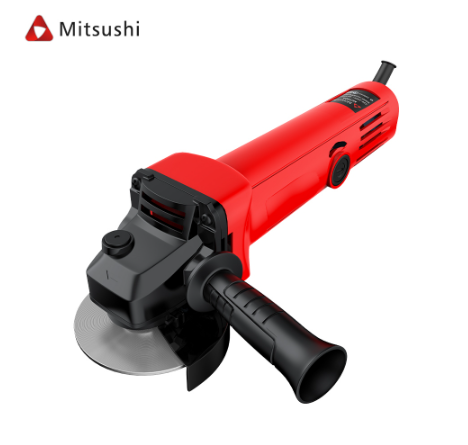 Mitsushi Mit904 Electric Angle Grinder 650W Powerful Angle Grinder Industrial Angle Grinder