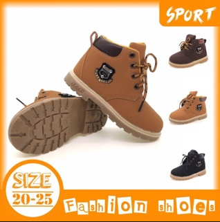 New Style Martin Boots Children's Shoes for Unisex