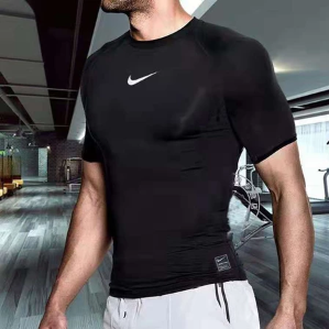 NK men's Pro tops training dri-fit shirt compression shirt no,p801