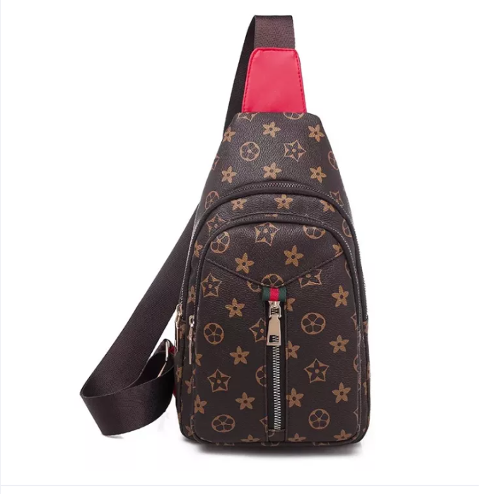 Korean Fashion Chest Cross Body Women's Bag
