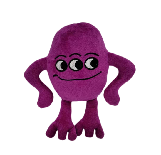 25cm Garten of BanBan Plush Opila Bird Stuffed Animals Monster Plushies Toy Jumbo Josh Plush Toys Game Fans Gift for Kid P25