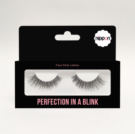 Nippon Faux Strip Lashes Style: MARTINI