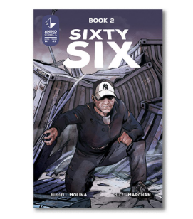 Sixty Six Book 2 - Anino Comics