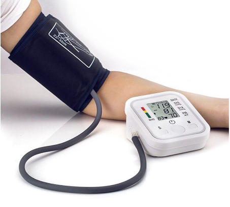 BP Arm Style Electronic Blood Pressure Monitor
