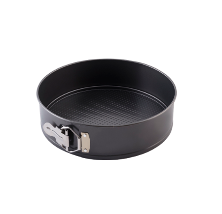 Classics Bakeware Non-Stick Springform Pan, 10.2x10.2x2.7in