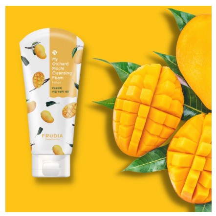Frudia My Orchard Mango Cleansing Foam 120ML