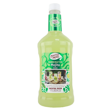 Master of Mixes Mojito Mixer 1.75L