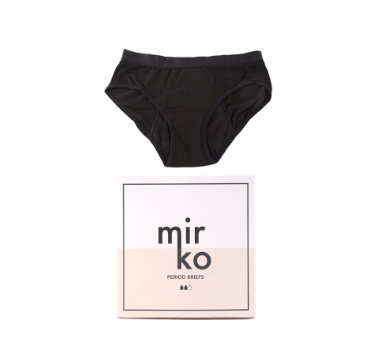 Mirko Period Briefs Stain And Leak Proof Underwear / Panties