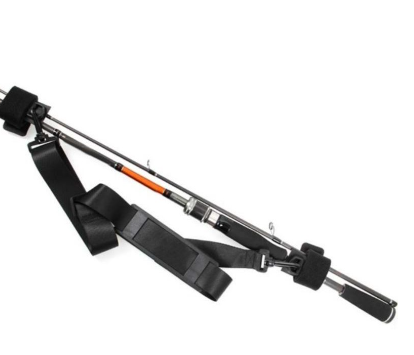 Fishing Rod Strap Sling Soft Rod Holder