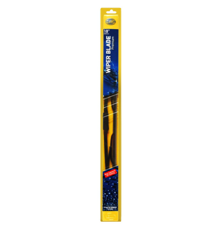 Hella Wiper Blade Premium 18'' for Toyota Corolla, Camry, Land Cruiser, Prado, Honda Civic, City