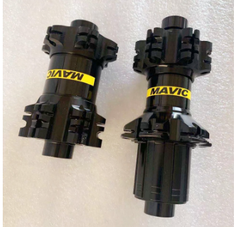 Mavic mountain bike hub cr barrel hub hub front and rear 24 holes front 2 rear 4 Pelin disc brake barrel hub hub 24H aluminum tower base hub road disc brake