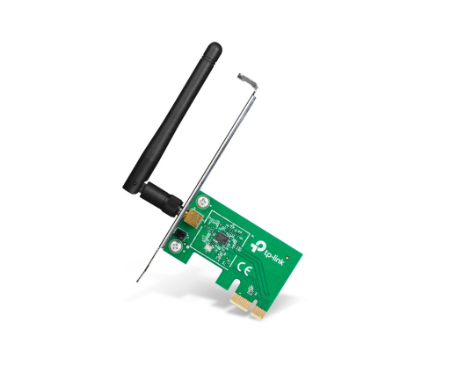 Tp-Link Tl-Wn781nd 150mbps Wireless N Pci Express Adapter