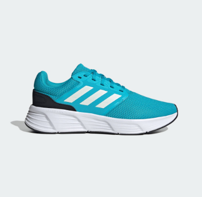 Adidas Running Galaxy 6 Shoes Men Turquoise IE1980