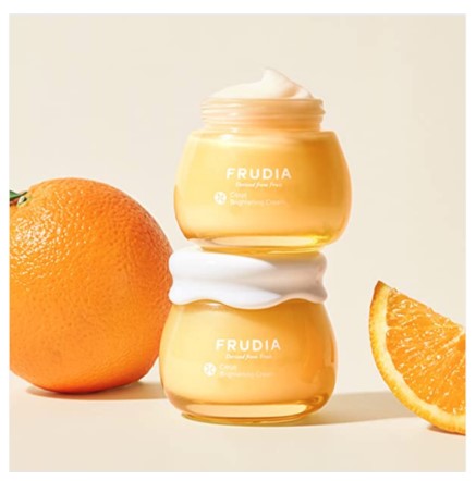 Frudia Citrus Brightening Cream 55G