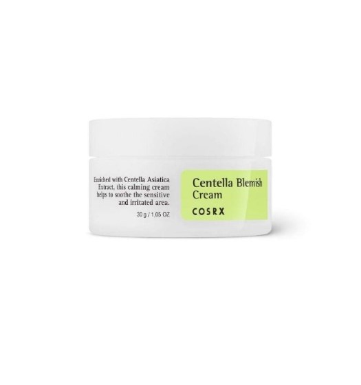 Cosrx Centella Blemish Cream 30ml