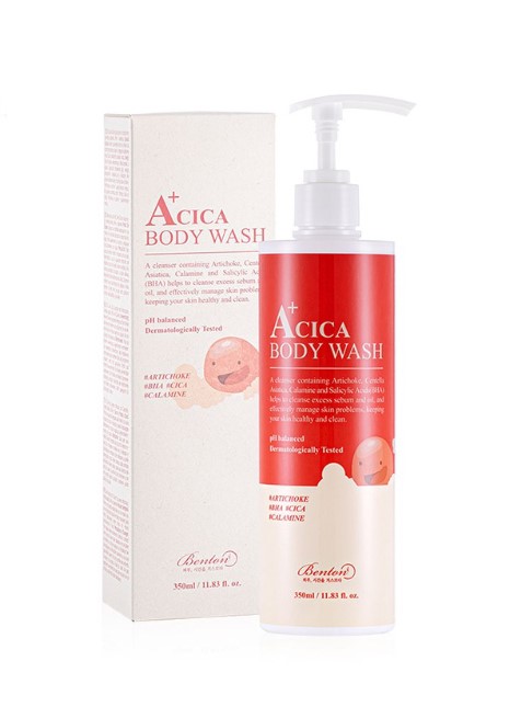 Benton A-cica Body Wash 350ml