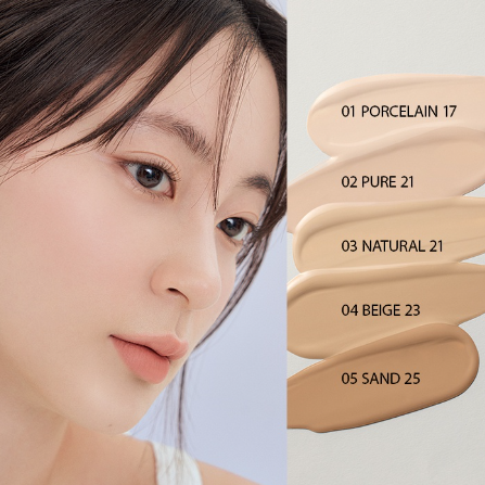 rom&nd Nu Zero Cushion 15g