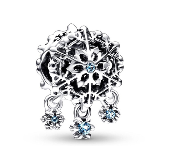 Turtle 925 Silver Pandora Dangle Charm Three In One Pendant Decoration For Bracelet Dream Catcher Beads S2