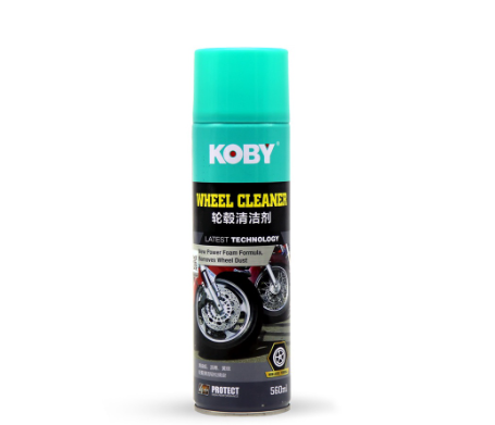 Koby Wheel Cleaner 560ml