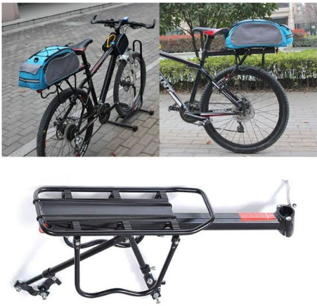 aluminum alloy bicycle frame (Quick Release Adjustable Alloy)