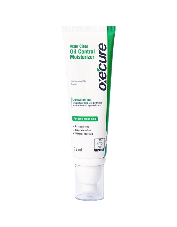 Acne Clear Oil Control Moisturizer 75ml