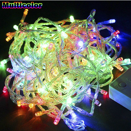 String Light Christmas Lights (100 LED 10M)